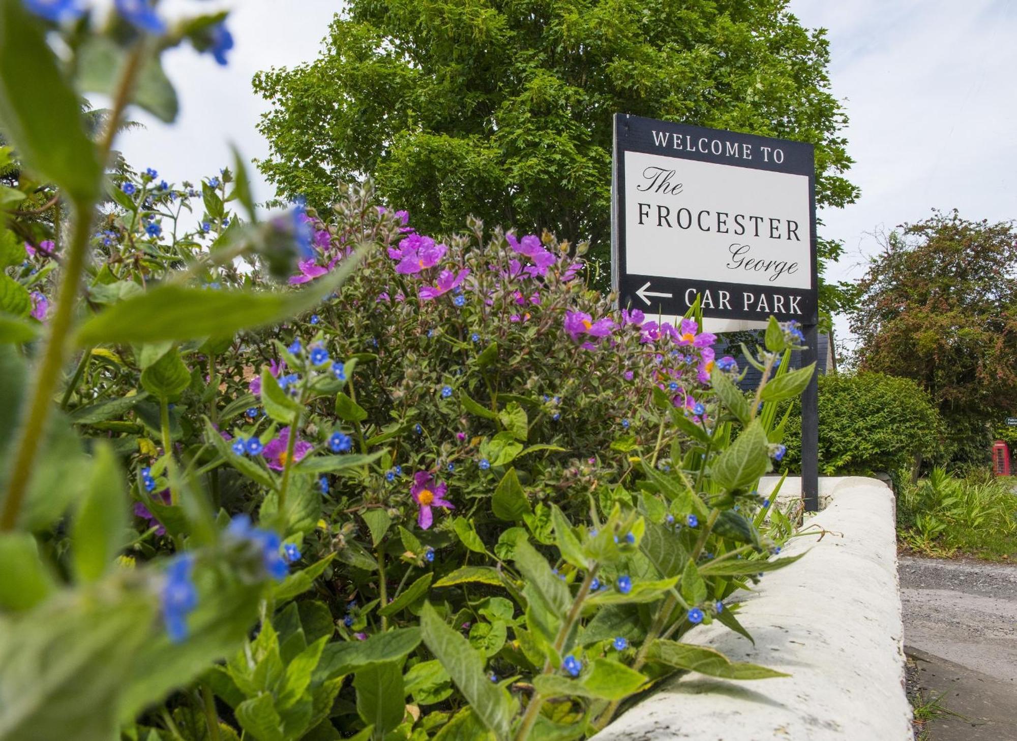 The Frocester חדר תמונה